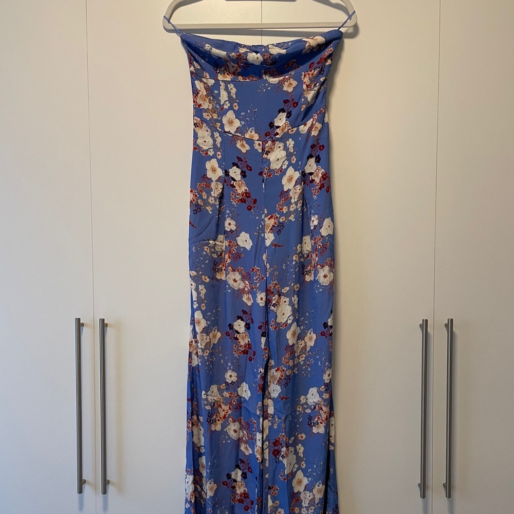 Blue Life Jumpsuit